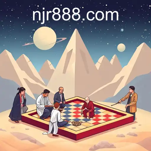 Jogos de tabuleiro