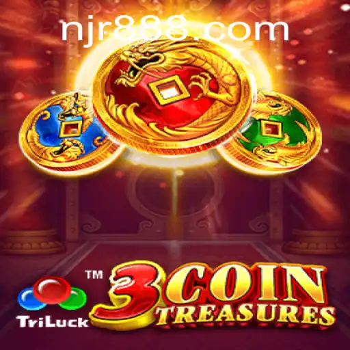 Descubra a Aventura em 3CoinTreasures: Um Mergulho no Mundo Mágico dos Tesouros Virtuais