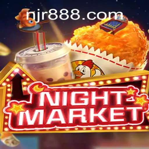 Explorando NIGHTMARKET: Uma Jornada no Mundo de NJR.game